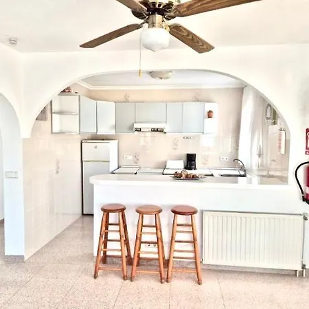 ヴィラ Ramon A Calp Ifach