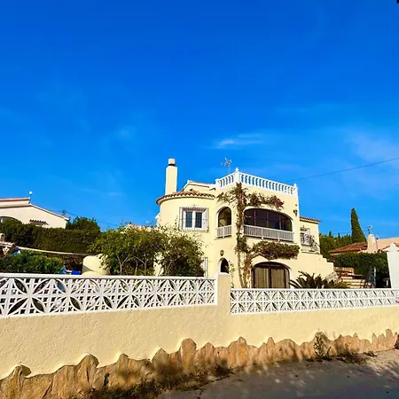 Ramon A Calp ヴィラ Ifach