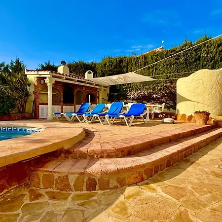 Villa Ramon A Calp Ifach