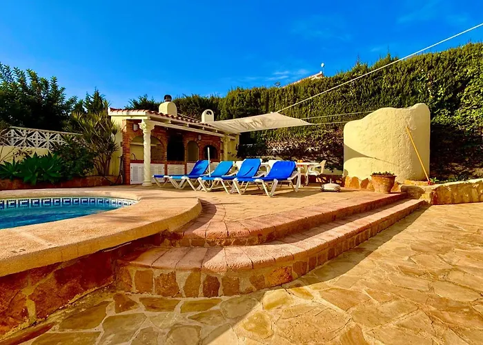 Villa Ramon A Calp Ifach