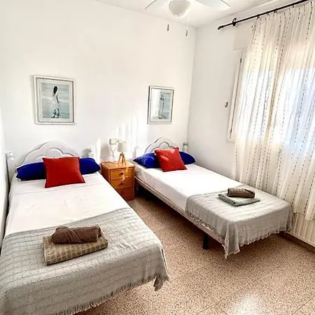 Villa Ramon à Calp *