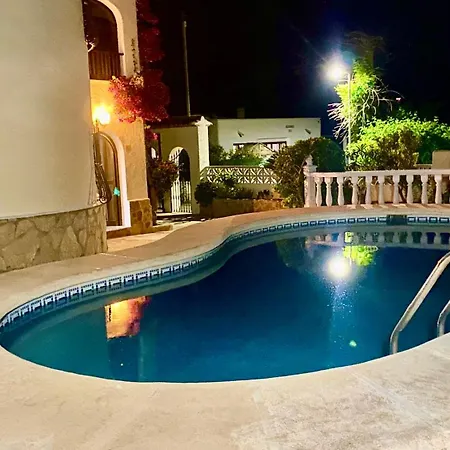 Villa Ramon à Calp *