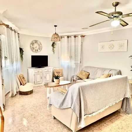 Villa Ramon à Calp Ifach