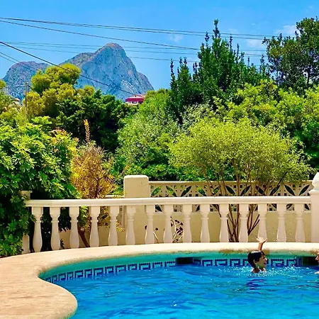 Ramon à Calp * Ifach