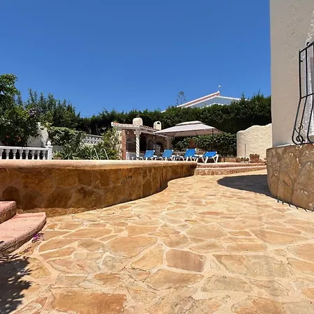 Ramon à Calp Villa
