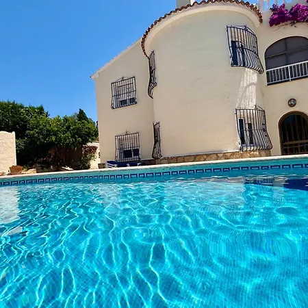 Ramon à Calp Villa *