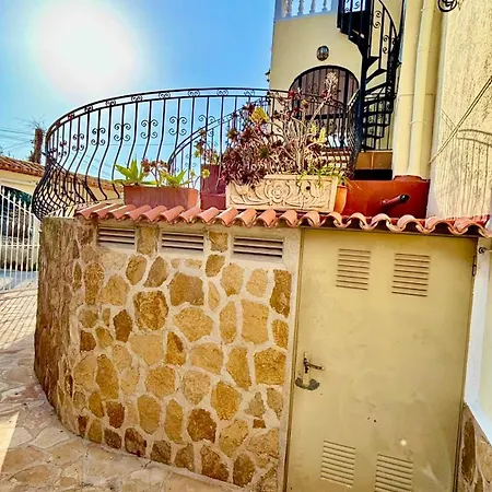 Villa Ramon à Calp *