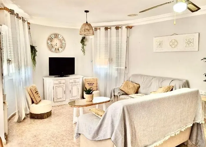 Villa Ramon A Calp Ifach