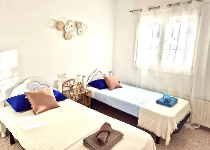 Villa Ramon A Calp Ifach