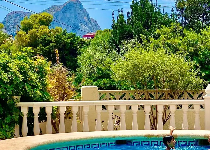 Ramon A Calp * Ifach