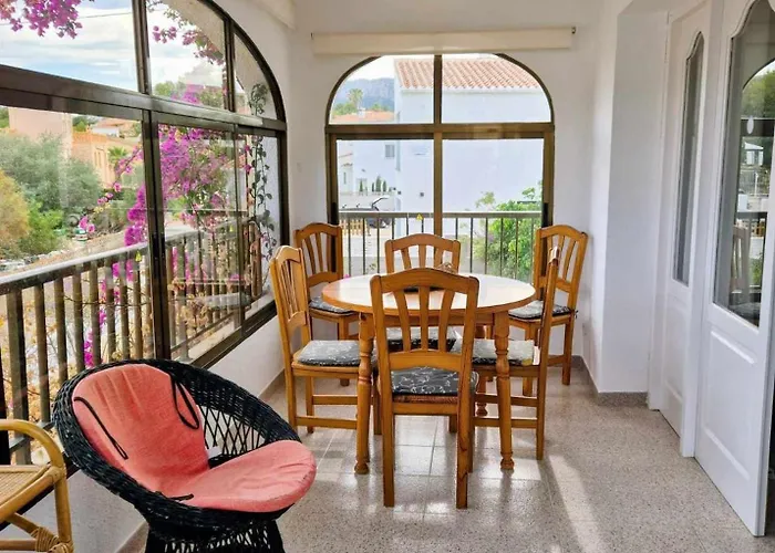 Ramon A Calp Villa *