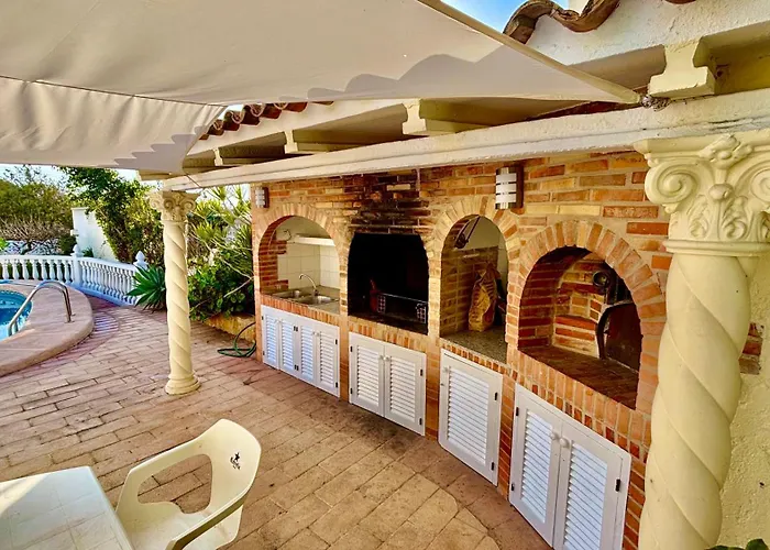 Villa Ramon A Calp