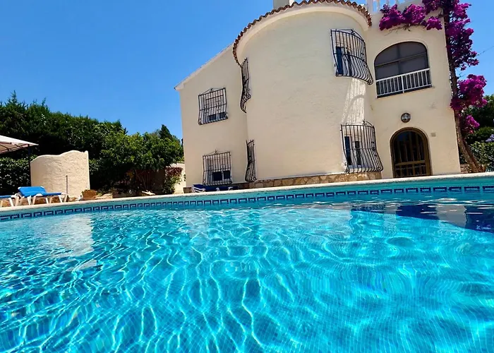 Ramon A Calp Villa *